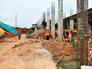 Ingeniería y  construcción