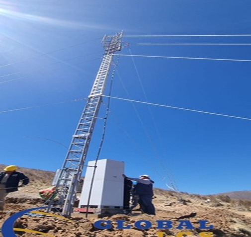 Mantenimiento integral de antenas y torres
