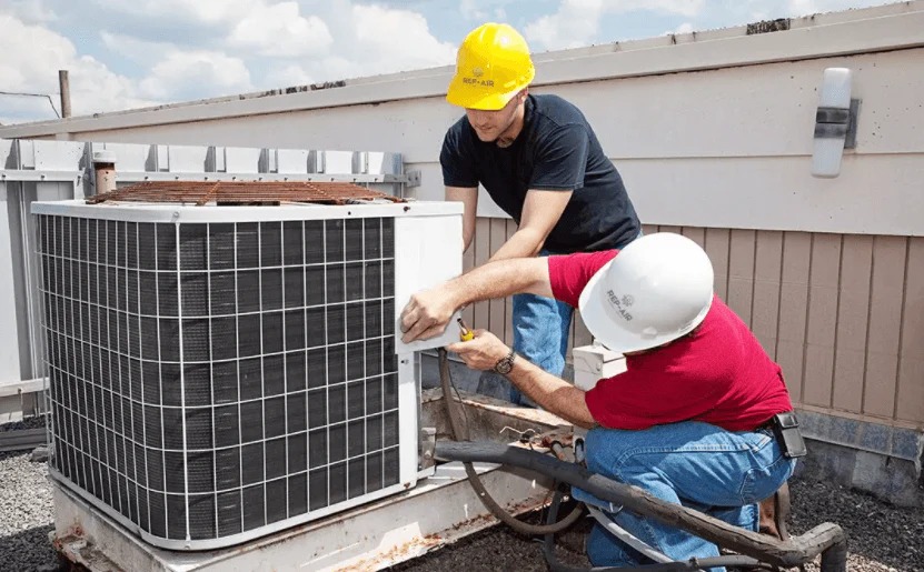 Sistema HVAC